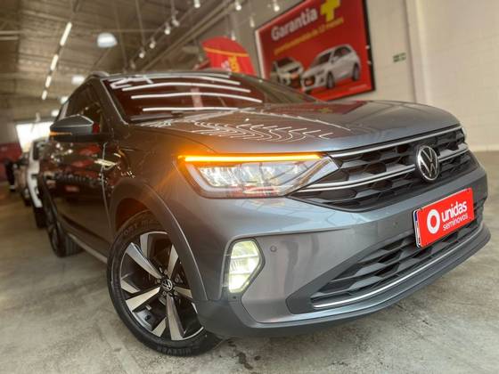 VOLKSWAGEN NIVUS 1.0 200 TSI TOTAL FLEX HIGHLINE AUTOMÁTICO